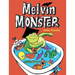 Melvin Monster: Omnibus Paperback Edition