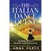 The Italian Dance Quest: Finding Power, Wealth, and Innovation