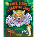 Paws, Claws, and Snapping Jaws Pop-Up Book (Reinhart Pop-Up Studio): A Rainforest Predators Pop-Up