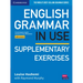 English Grammar in Use Supplementary Exercises Book with Answers: To Accompany English Grammar in Use Fifth Edition