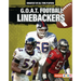 G.O.A.T. Football Linebackers