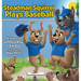 Steadman Squirrel Plays Baseball