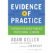 Evidence of Practice: Playbook for Video-Powered Professional Learning