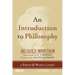 An Introduction to Philosophy