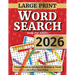 Word Search For Adults: Large Print Word Search Puzzles For Seniors, Adults and Teens. Themed Word Find Adult Activity Book