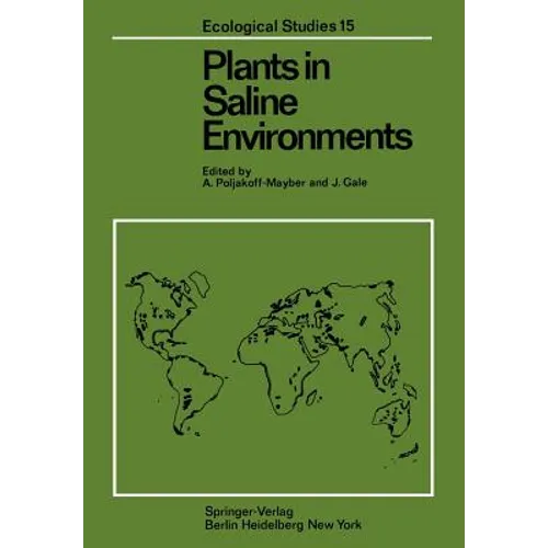 Plants in Saline Environments