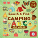 Search & Find Camping: A Fun Search & Find Activity Book for Toddlers and Kids 2-6 Years Old