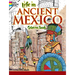 Life in Ancient Mexico Coloring Book