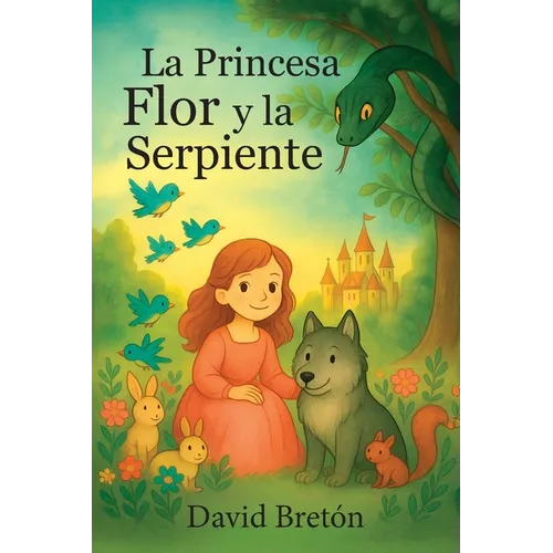 La Princesa Flor y la Serpiente