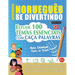 Aprender Norueguês Se Divertindo! - Para Crianças: Todas as Idades - Estude 100 Temas Essenciais Com Caça Palavras - Vol.1