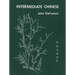 Intermediate Chinese