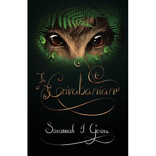 The Crivabanian: Odan Terridor Trilogy: Book Two