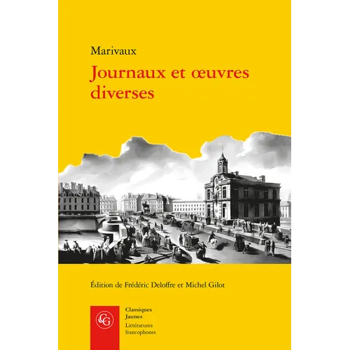 Journaux Et Oeuvres Diverses