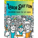 Labor Day Fun: Coloring Book for All Ages