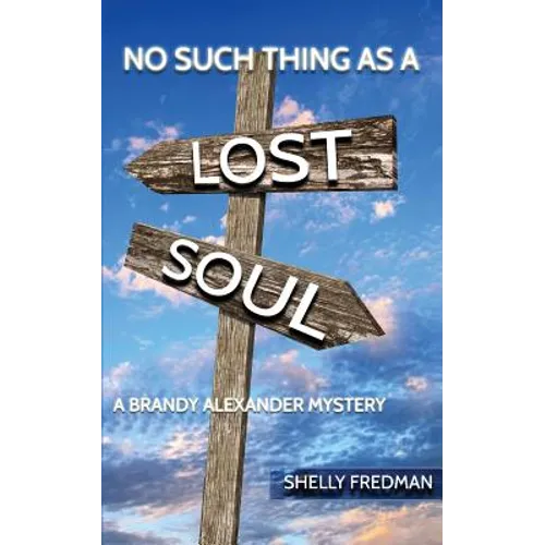 No Such Thing as a Lost Soul - Paperback