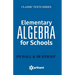 Elementry Algebra for School