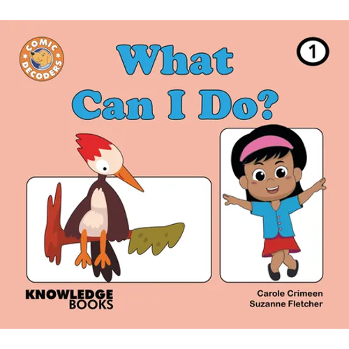 What Can I Do?: Book 1
