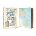 Niv, Beautiful Word Coloring Bible, Large Print, Leathersoft Over Board, Teal: Hundreds of Verses to Color