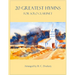 20 Greatest Hymns for Solo Clarinet