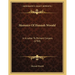 Memoirs Of Hannah Woodd: In A Letter To Richard Conyers (1784)