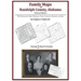 Family Maps of Randolph County, Alabama, Deluxe Edition