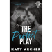 The Perfect Play: A College Sports Romance