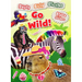 Super Silly Stickers: Go Wild!