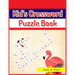 Kid's Crossword Puzzle Book: Large-Print Best Puzzle Book for Ages 8 and Up