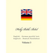 Holy Bible. Bibel: English - German Parallel Text. Englisch - Deutsch Paralleltext