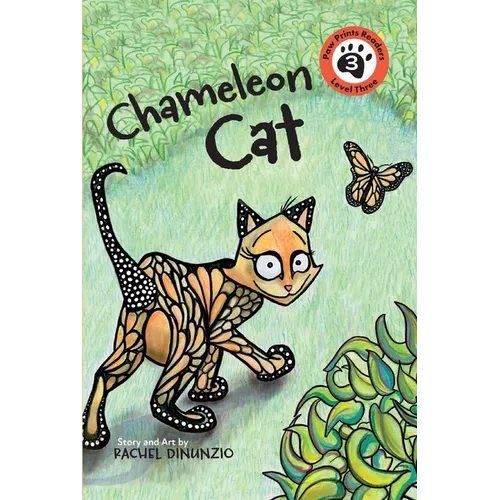 The Chameleon Cat