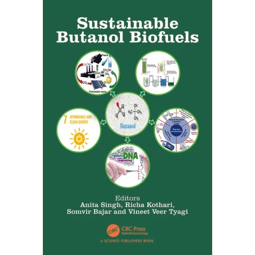 Sustainable Butanol Biofuels