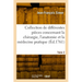 Collection de différentes pièces concernant la chirurgie, l'anatomie et la médecine pratique. Tome 2