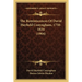 The Reminiscences Of David Hayfield Conyngham, 1750-1834 (1904)