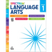 Spectrum Language Arts Workbook, Grade 1