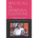 Practicals in Differential Equations: 2nd Semester Bsc/Ba Mathematics Honours Cbcs Syllabus