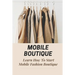 Mobile Boutique: Learn How To Start Mobile Fashion Boutique: Mobile Fashion Boutique