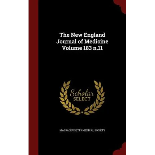 The New England Journal of Medicine Volume 183 n.11
