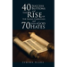 40 SUCCESS BUTTONS and THE RISE OF THE EAGLE CHRISTIAN and 70 THINGS GOD HATES