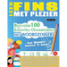Leer Fins Met Plezier - Voor Beginners: Gemakkelijk Tot Gemiddeld - Bestudeer 100 Essentiële Onderwerpen Met Woordzoekers - Vol.1