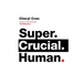 Super. Crucial. Human