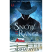 Snow on the Range: A Montana Cowboy White Christmas