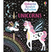 Usborne Scratch Activities Unicorns