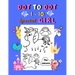 Dot to dot 1-10 Special Girl: Connect the dots for kids ages 3-4 Easy dot to dot 1 to 10 with examples 30 coloring pages animals and things for girls: