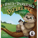 A Paco el Perezoso le encanta ser diferente: Una historia de autoestima: Sloan the Sloth Loves Being Different (Spanish Edition)