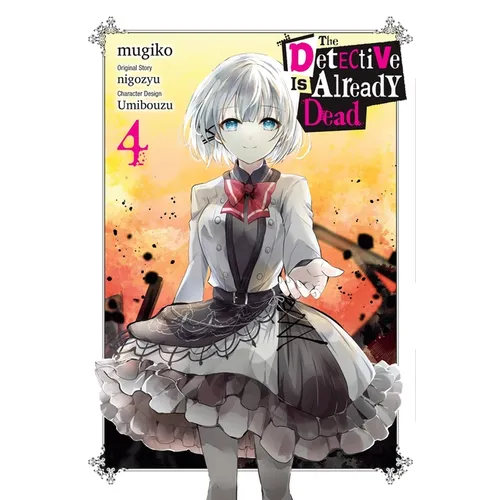The Detective Is Already Dead, Vol. 4 (Manga)