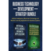 Business Technology Development Strategy Bundle: Artificial Intelligence, Blockchain Technology and Machine Learning Applications for Business Systems
