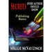 Secrets Every Author Should Know: Indie Publishing Basics