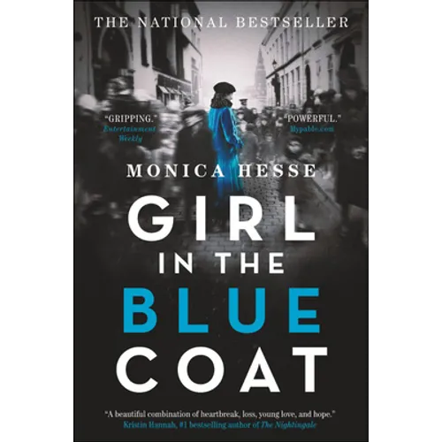 Girl in the Blue Coat