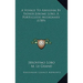 A Voyage To Abyssinia By Father Jerome Lobo, A Portuguese Missionary (1789)