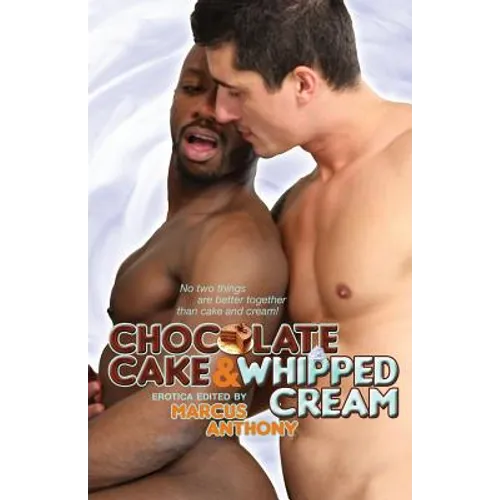 Chocolate Cake and Whipped Cream